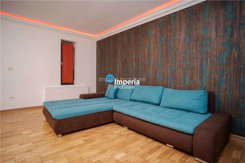 Vila 4 camere, Podul de Fier, 400 mp teren, mobilata - 8