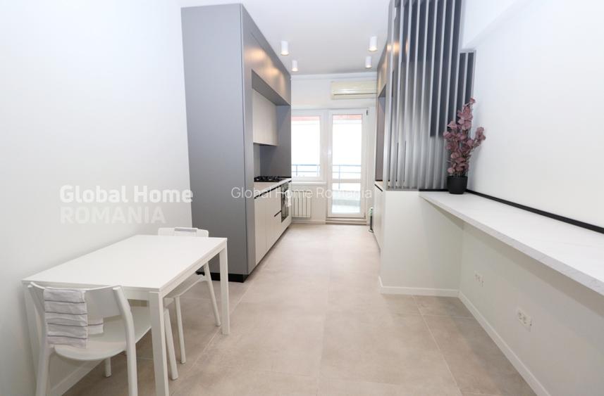 3 camere Herastrau | 181 mp - et. 3/4 | 3 balcoane | 2 bai | Cartier francez - 15