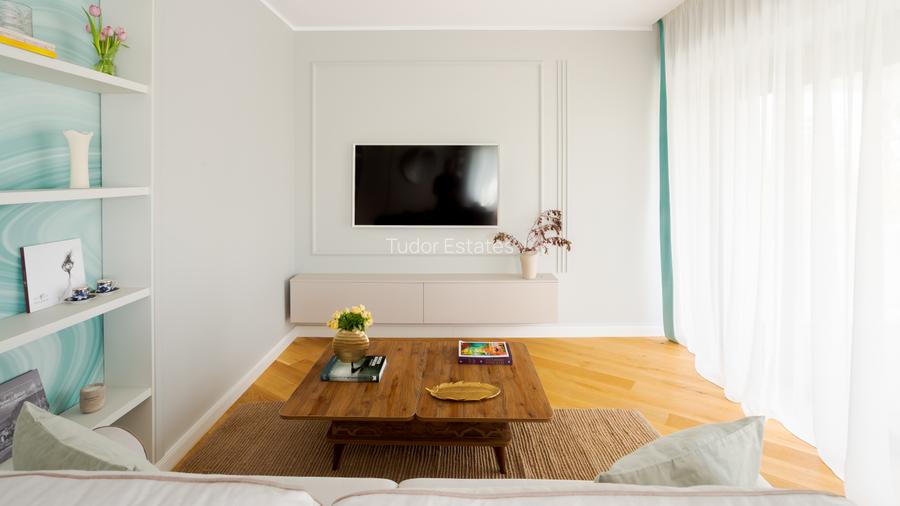 Elegant 2-Bedroom Apartment | Herăstrău Park | Premium Finishes - 2