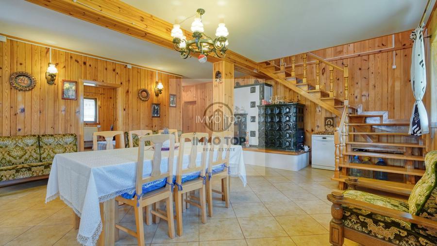 Casă de vacanță in Lepșa - VN, pretabila pentru investitie - 12