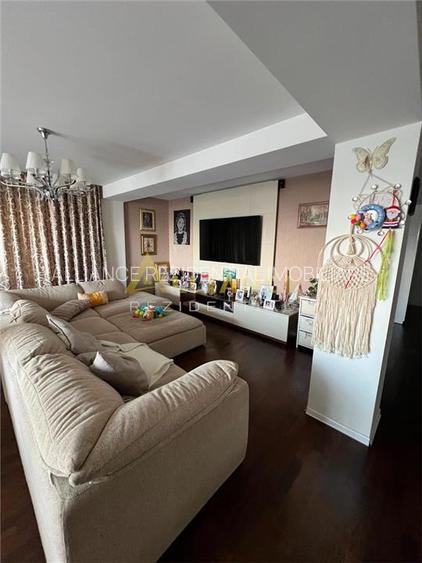Berceni-Penthouse-4 Camere-Mobilat/Utilat-2 Parcari - 5