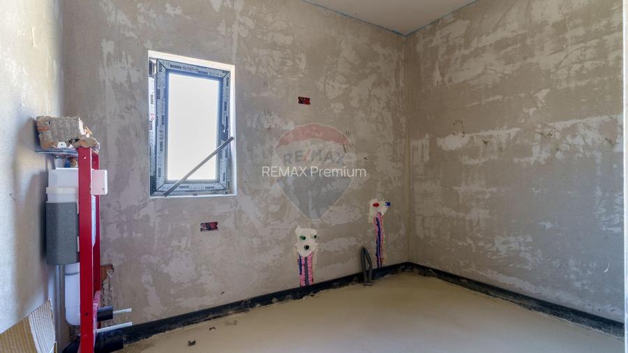 Casă individuala cu 5 camere, Sânpaul, semifinisata - 12