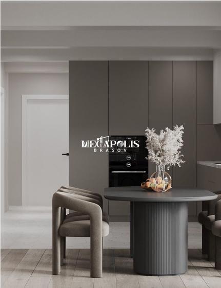 Apartament/Aparthotel 1 cameră | Noua | 40.3 mp Utili