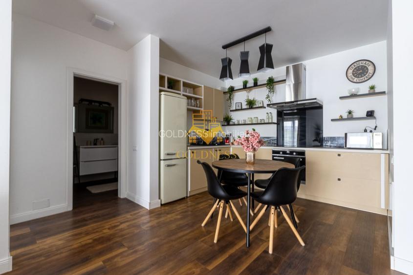 2 camere, garaj, bloc nou, Zorilor zona Golden Tulip,LIDL, Frunzisului - 3