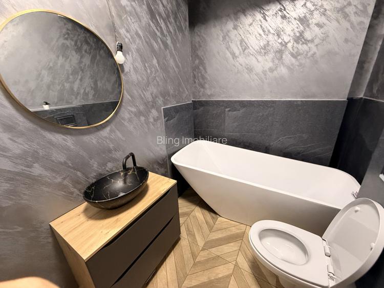 Spatiu de birouri/ apartament de vanzare,Grigorescu, 48 MP. cu balcon - 9