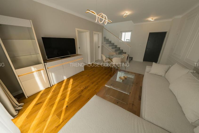 PRIMA INCHIRIERE! Vila 3 camere Premium P+1/Gradina 35 mp/ Loc Parcare - 6