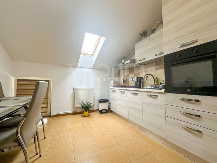 Apartament 2 camere de vanzare in Europa, Cluj Napoca - 3