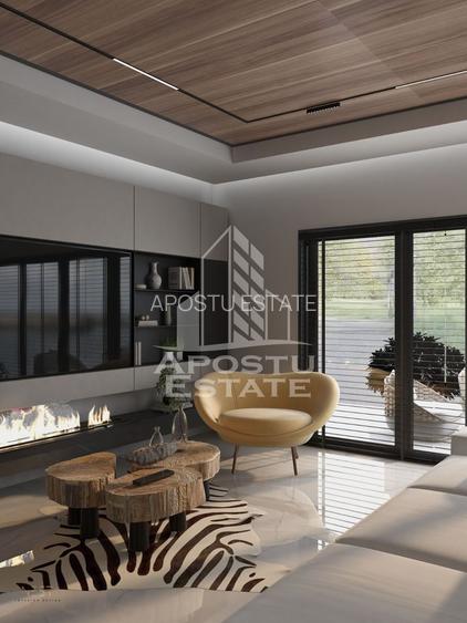 Scandinavia Residence, apartament 4 camere modern cu ZERO %  Comision - 11