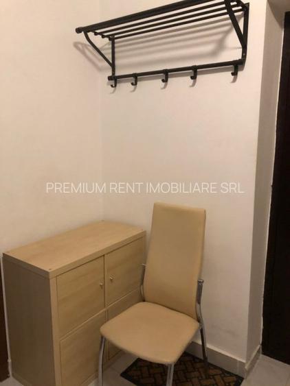 Nerva Traian, garsoniera, 10 min metrou Timpuri Noi, BOILER, PET FRIENDLY - 9