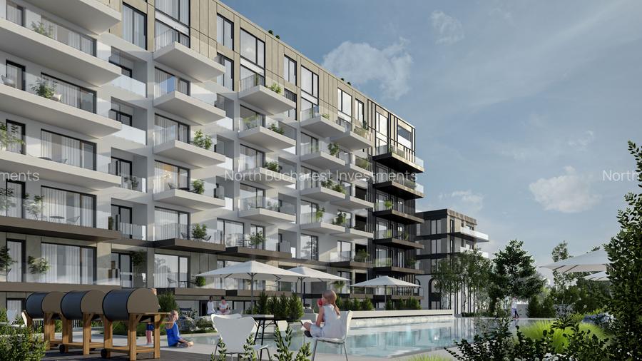 2 CAMERE - METROU - GRADINA - SALA FITNESS - PAJUREI - COMISION 0% - 15