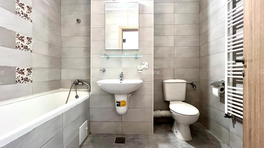 Apartament 2 Camere cu Grădină 63 mp + Parcare -  Complex Mosaic - Tractorul - 8
