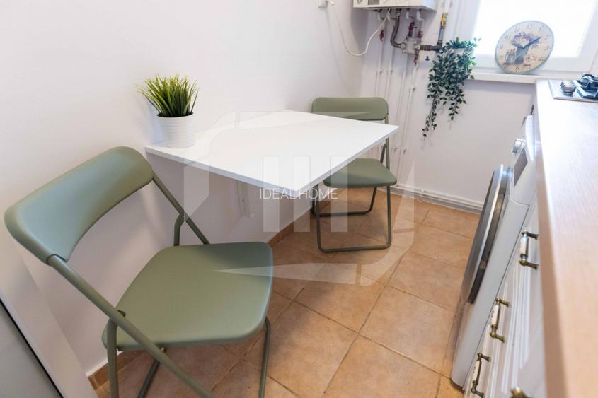 Apartament 2 camere decomandat, renovat, cartier Manastur - 7