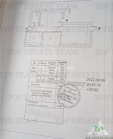 Spatiu comercial nou, premium, terasa/gradina 10 mp, Popesti Leordeni - 6