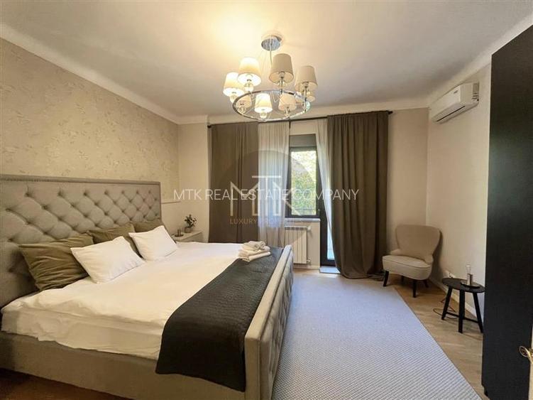 Apartament lux, 5 camere - zona Kiseleff - 10