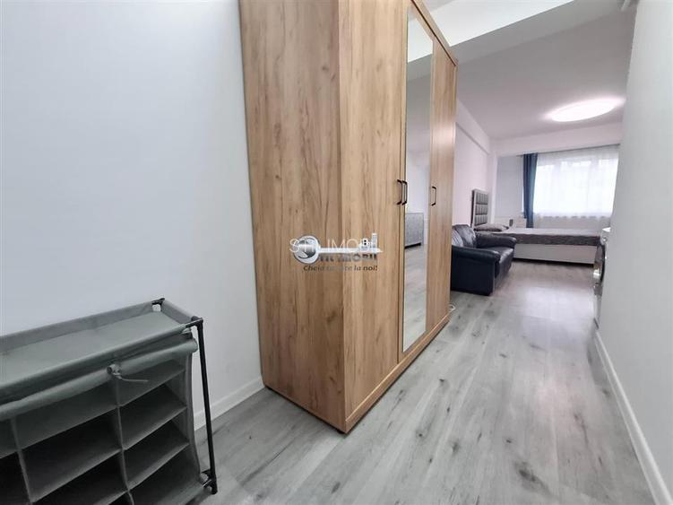 Apartament 1 camera, bloc 2020, Mega Image Rediu, mobilat complet - 13