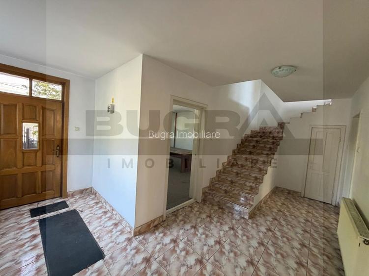 Casa individuala pentru BIROURI, 240mp, 6 camere,zona strazii S Albini - 2