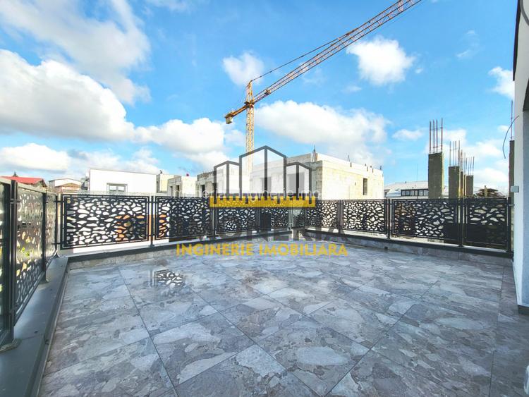 Casa 5 camere finalizata – 0% comision – terasa si curte – Metrou 1 Decembrie - 30