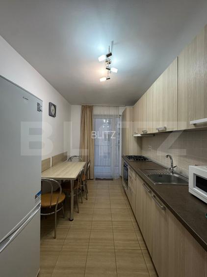 Apartament 2 camere, 52 mp, parcare, zona Florilor - 3