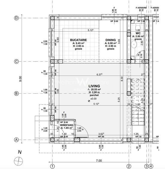 Casa noua, spatioasa, Selimbar, Sibiu - 4