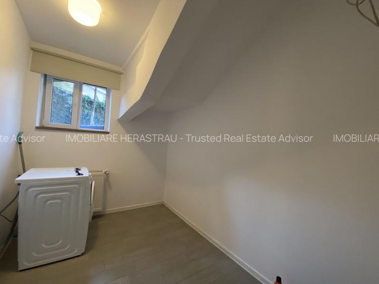 Apartament in vila , demisol , 3 camere de inchiriat | Zona Kiseleff - 11