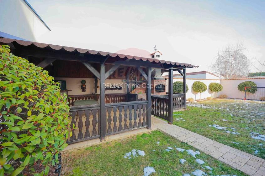 Casă 5 camere cu garaj, 230 mp utili, teren 503 mp, Nufărul, Oradea - 30