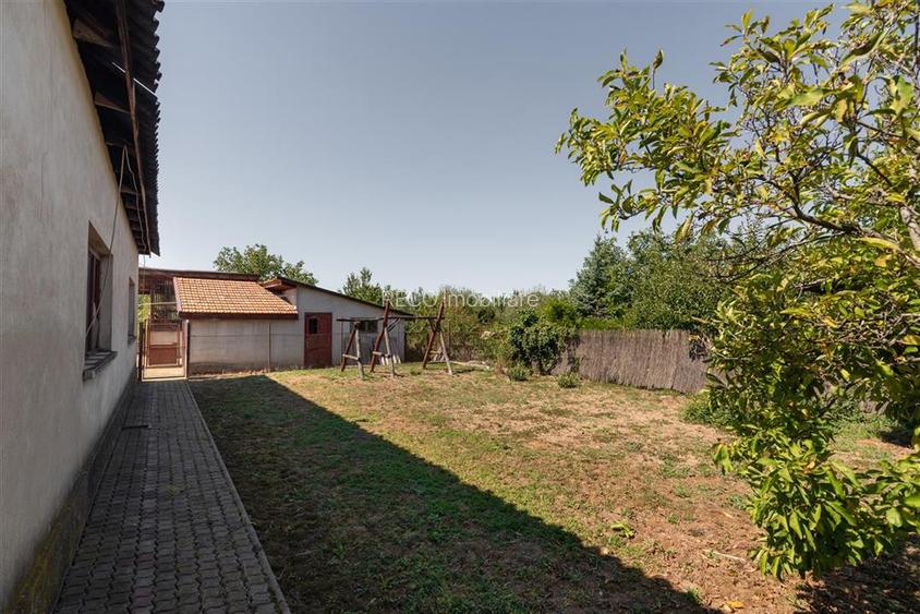 RECO Casa cu Atelier de lucru si teren mare - Santion - 47