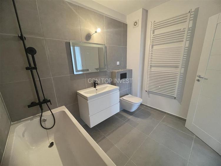 Apartament nou 3 camere cu balcon si parcare pe Doamna Stanca - 10