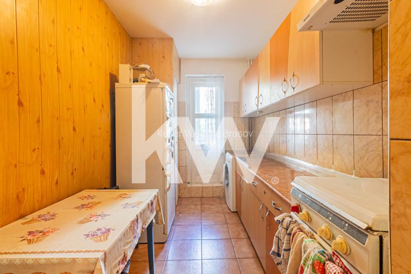 Oportunitate!! Apartament 3 camere decomandat la pret de garsonieră -COMISION 0% - 9