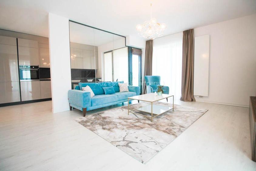 Apartament 2 camere | 62 mp + terasă | Mobilat premium | parcare | Cloud9 - 2