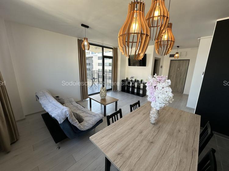 Apartament 2 camere / loc de parcare in subteran - 10