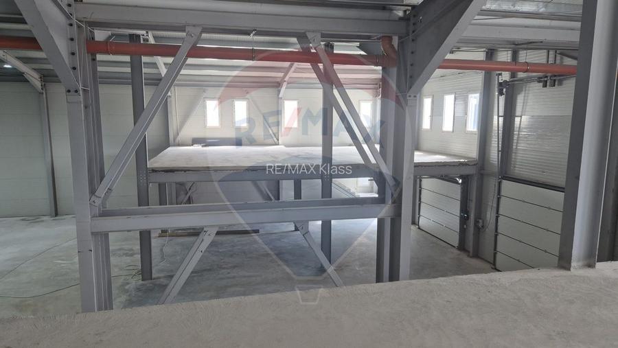 Spațiu industrial Balotesti - Tunari - Aeroport Otopeni - 7