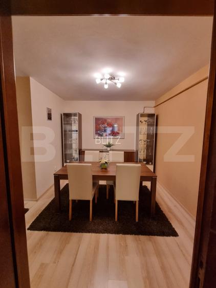 Apartament de 3 camere, 103 mp, 2 locuri de parcare, zona Bucium  - 10