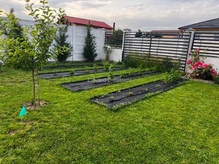 Teren cu anexa si  livada, toate utilitățile  - 8