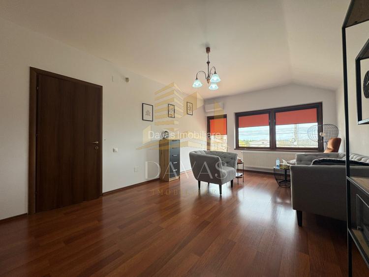 Vila de închiriat | 220mp utili | 300mp teren | Jacuzzi | Buna Ziua | 5 camere - 5