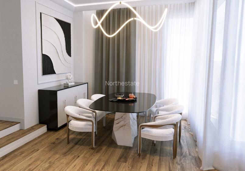 Vila noua in Paradisul Verde, Corbeanca - 2