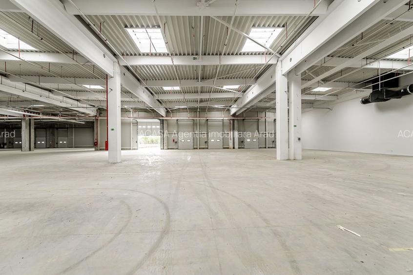 Închiriere spații industriale în Industria Park Arad - 10