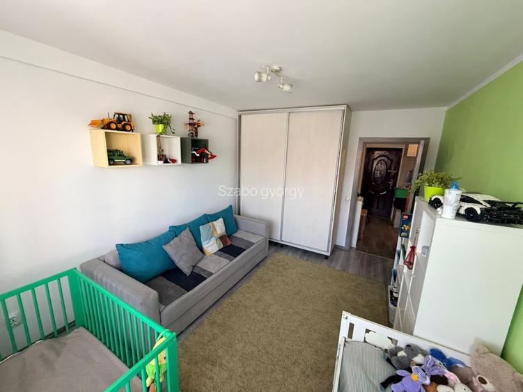 Apartament modern 2 camere decomandate+balcon !zona petrom Baciu - 4