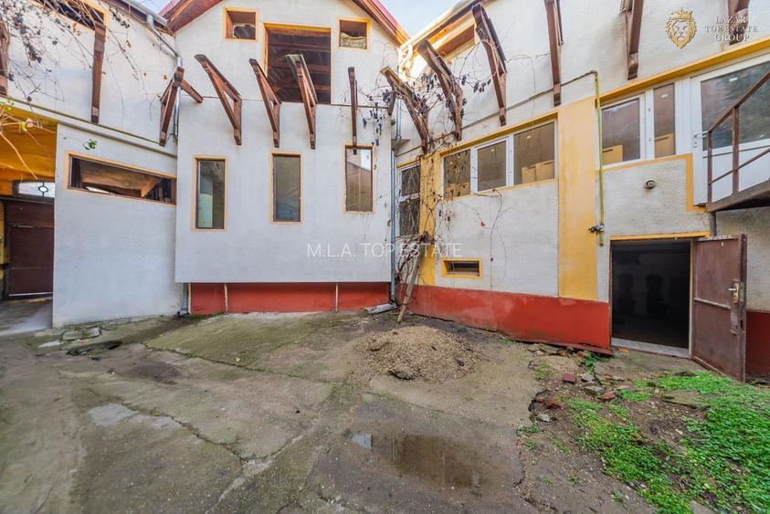 Proprietate speciala cu potential in inima Aradului - 17