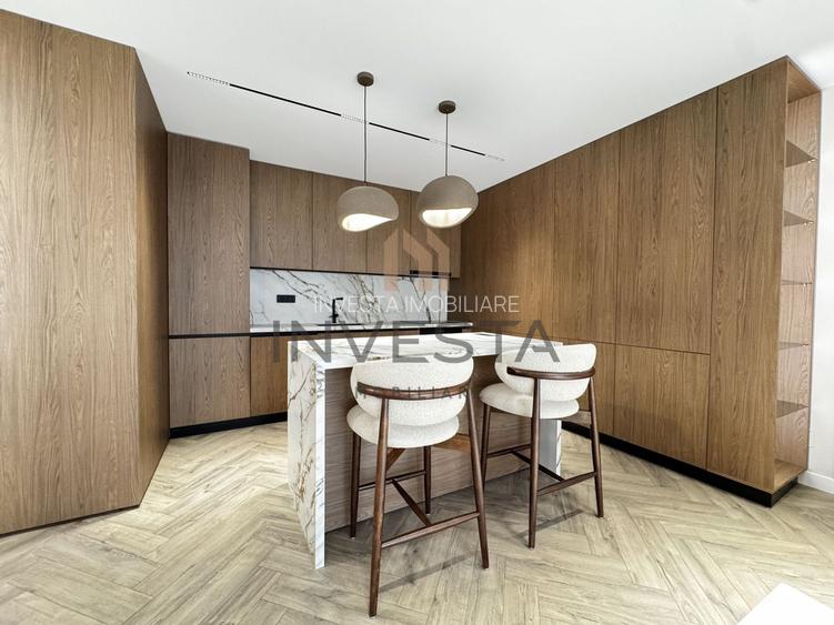 Apartament premium cu 2 camere si parcare de inchiriat - The Nest - 4