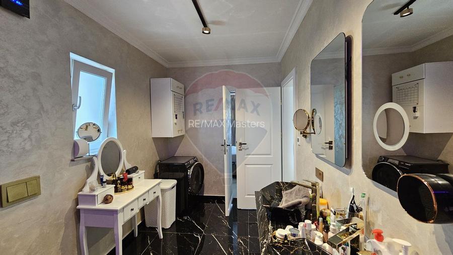 Vilă de lux cu 5 camere de vânzare in Ipotesti, Suceava - 50