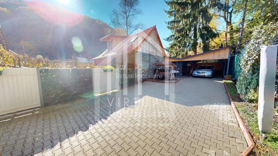 Casa de vanzare in Sibiu Cisnadioara, mobilata si utilata complet - 15