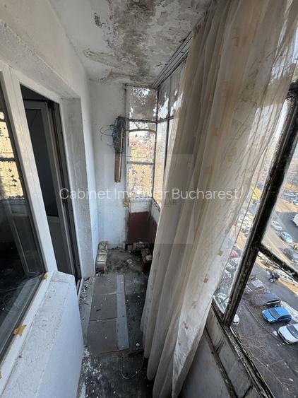 2 Camere | B-dul Iuliu Maniu | 2 Lifturi | Metrou Gorjului - 9 minute - 6