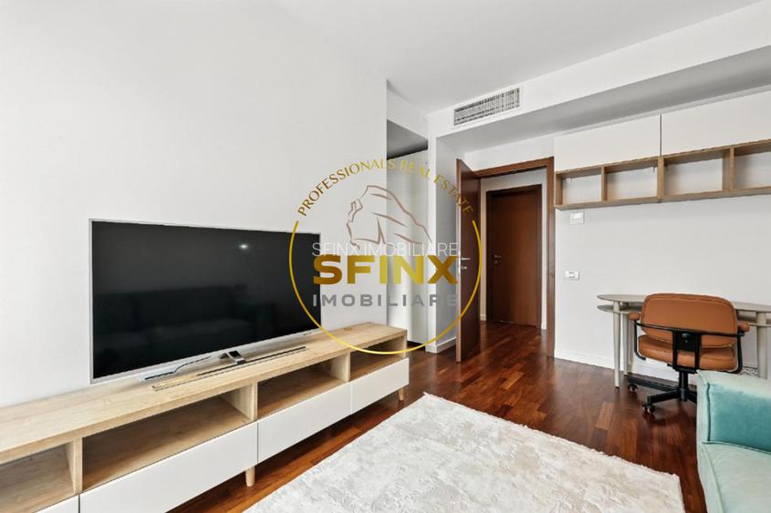 Baneasa Residences, US Embassy, 3 room for rent, 3 baths, 2 parking, storage - 10