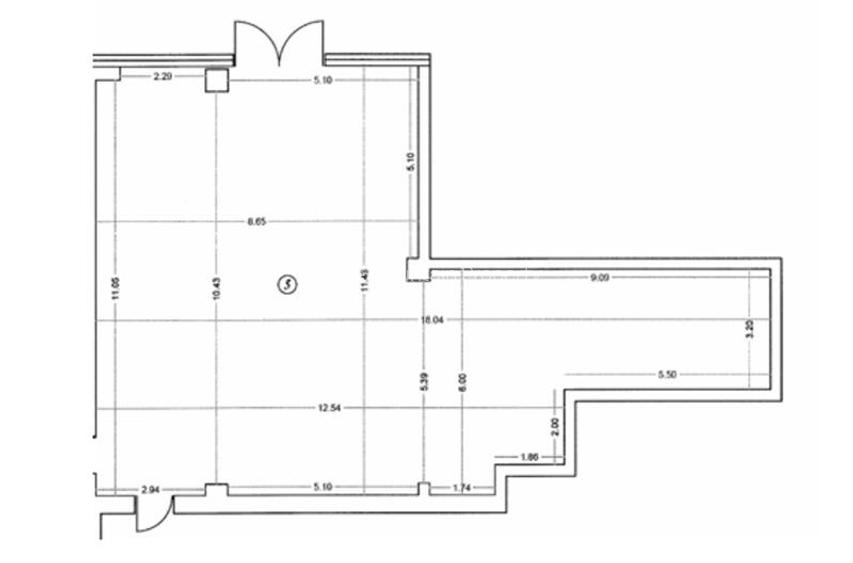 Fabrica de Glucoza, spatii comerciale 160 mp si 400 mp - 2