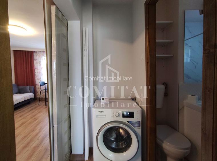 Apartament cu 2 camere | Cartierul Mănăștur - Zona Academiei de Muzică - 9