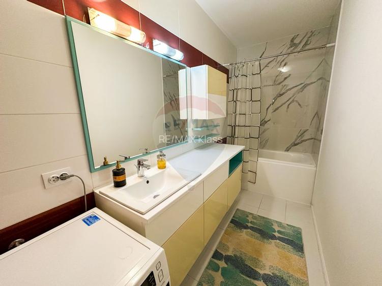 Apartament 2 camere de inchiriat | Mihai Bravu | 2 min metrou | 64 mp - 17