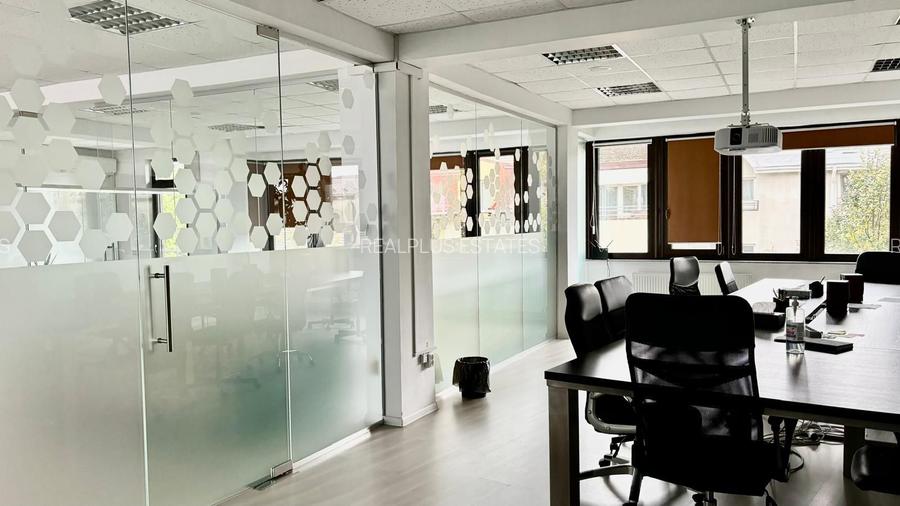 Cladire de birouri cu 4 etaje si parcare 10 locuri - zona Cotroceni - 8