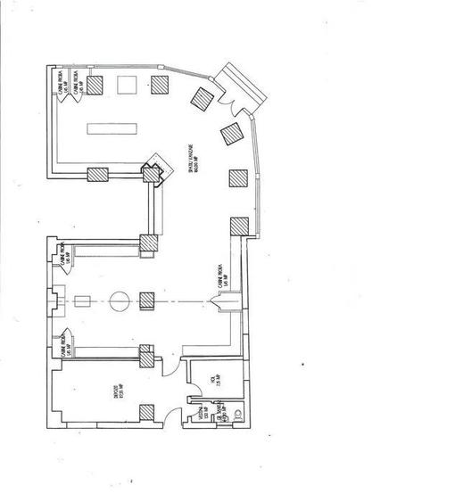 Mosilor, trafic pietonal,suprafata 192 mp - 4