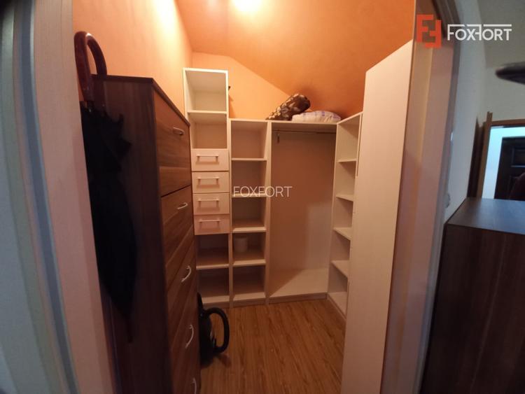 Apartament cu 2 camere si terasa de 34 mp – zona Calea Lugojului - 6