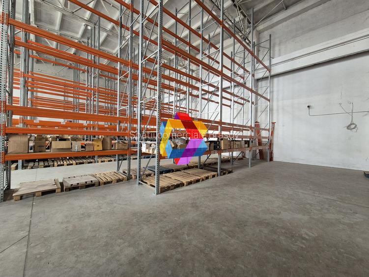 Hala de inchiriat Brașov - 500 mp - 3